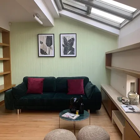 Penthouse City By Loft Affair Krasków