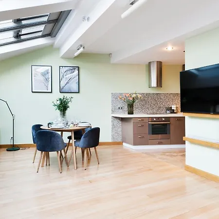 Διαμέρισμα Penthouse City By Loft Affair Krasków
