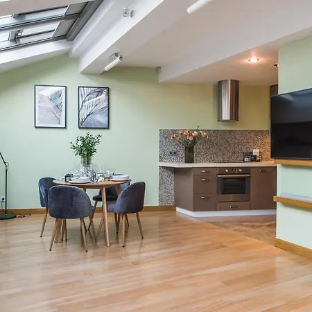 Διαμέρισμα Penthouse City By Loft Affair