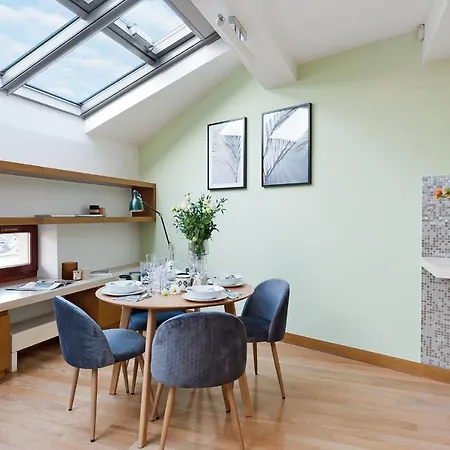 Διαμέρισμα Penthouse City By Loft Affair Krasków