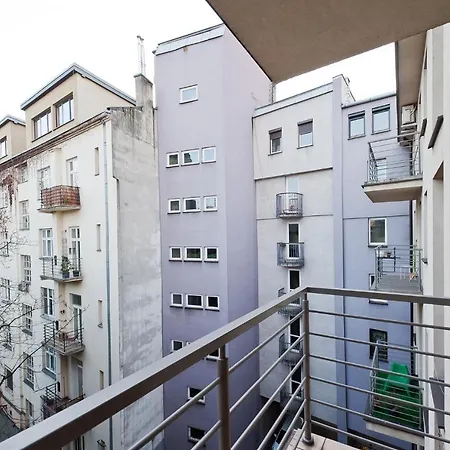 アパート Penthouse City By Loft Affair
